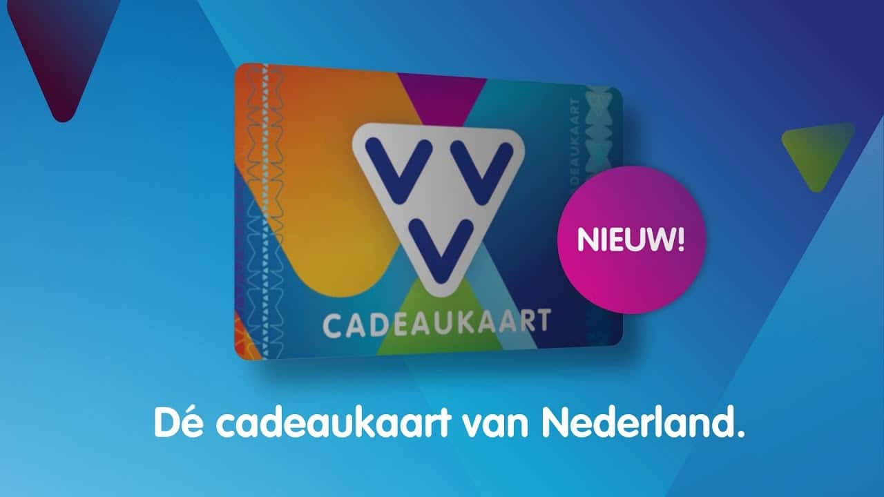 Betalen met de VVV Cadeaukaart! | Gereedschap-Bouwmarkt.nl