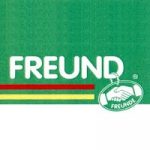Freund – Metalen kinderemmer 1.5L (Rood)