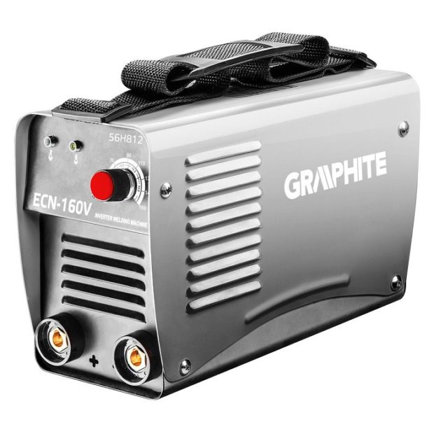 Graphite Inverterlasapparaat IGBT 230V – 160A
