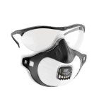 JSP Filterspec mondkap en veiligheidsbril combo (FMP2V) (1)