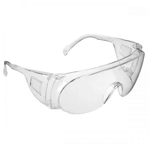 JSP Martcare Visispec M9200 veiligheidsbril (transparant)