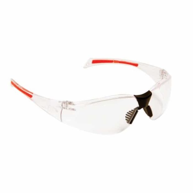 JSP stealth 8000 veiligheidsbril (transparant)