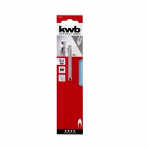 KWB Glasboor hardmetaal – 5mm