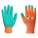 NEO Tools Kindertuinhandschoenen Polyester met Latex coating (4)