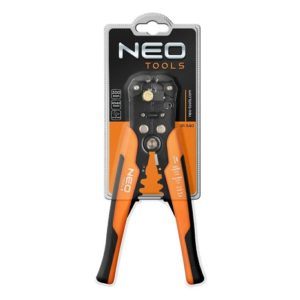Neo-Tools Automatische draadstripper 200mm
