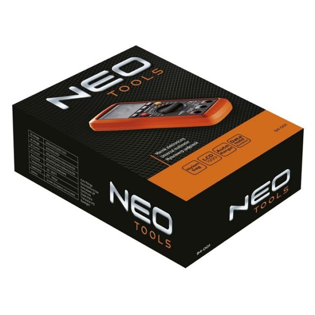 Neo-Tools Digitale Multimeter