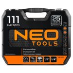Neo-Tools Doppenset 12 en 14 (111-delig) (1)
