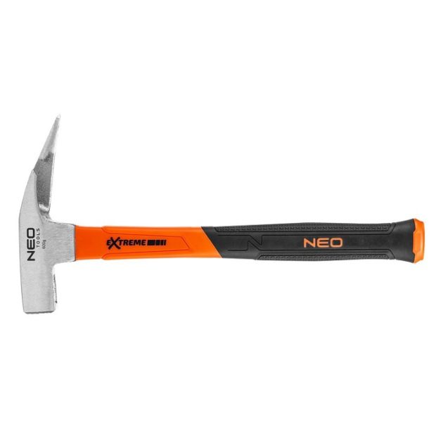 Neo-Tools Extreme – Bekistingshamer fiberglas (600 gram)