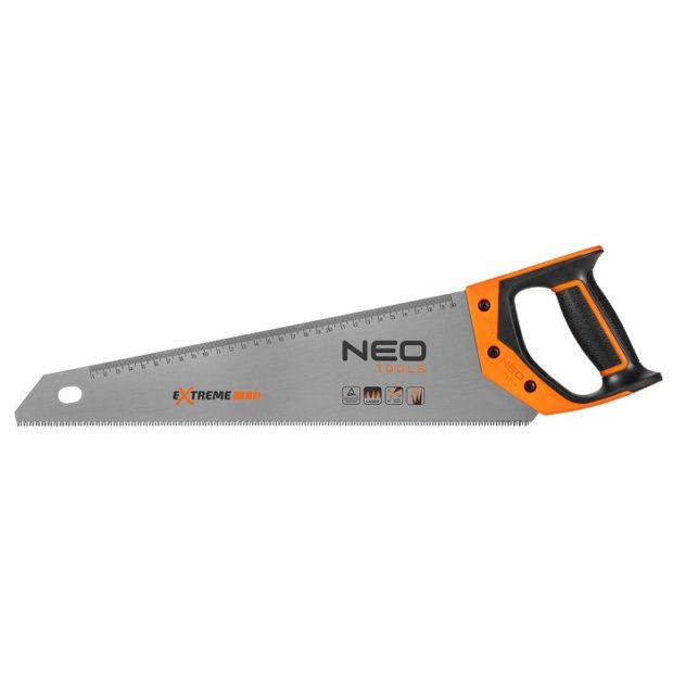 Neo-Tools Extreme – Handzaag 450mm – 7 TPI
