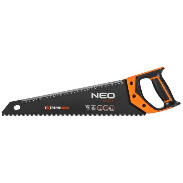 Neo-Tools Extreme – Handzaag PTFE 400mm – 7 TPI