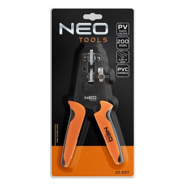 Neo-Tools Fotovoltaïsche draadstripper 200mm