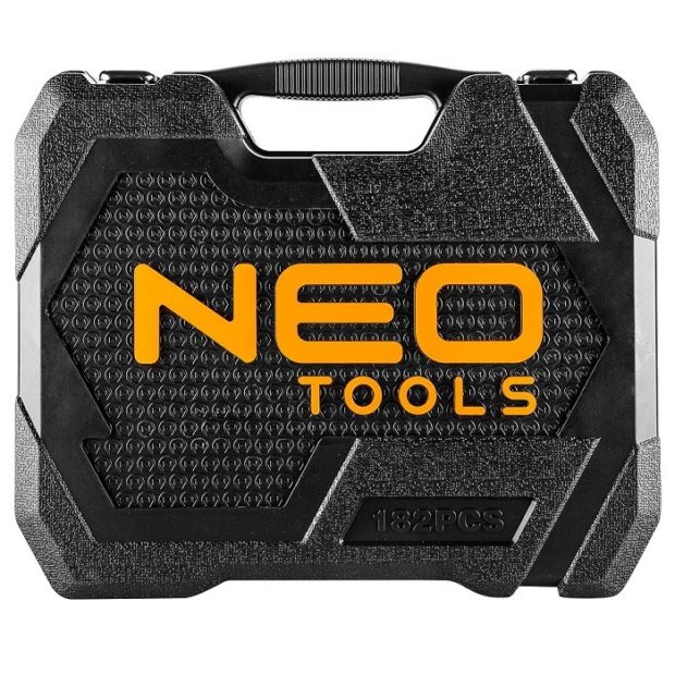 Neo-Tools Gereedschapset met dopsleutels (56-delig)