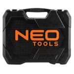 Neo-Tools Gereedschapset met koffer (143-delig) (1)