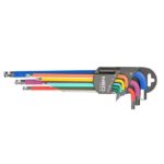 Neo-Tools Inbus-stiftsleutelset gekleurd 1.5 – 10mm (9-delig) (1)