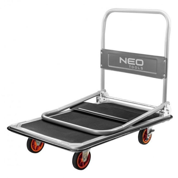 Neo-Tools Inklapbare transportwagen (max. 300kg.)