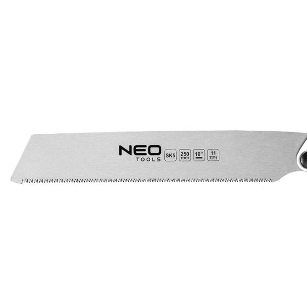 Neo-Tools Japanse zaag 11TPI – 250mm