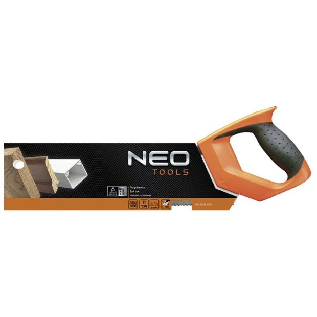 Neo-Tools Kapzaag 350mm