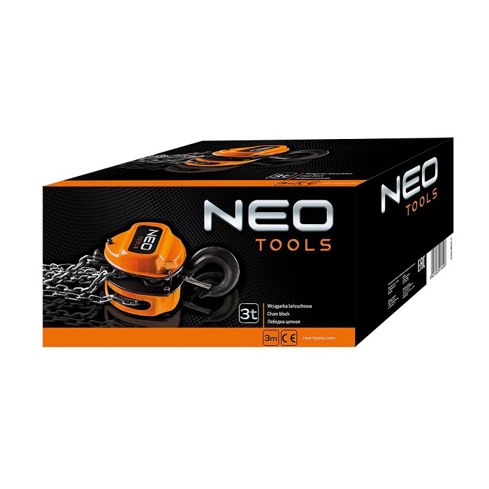 Neo-Tools Kettingtakel 2T
