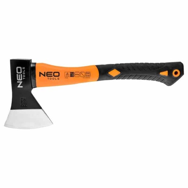 Neo-Tools USA Hickory – Keukenbijl/handbijl (800 gram)