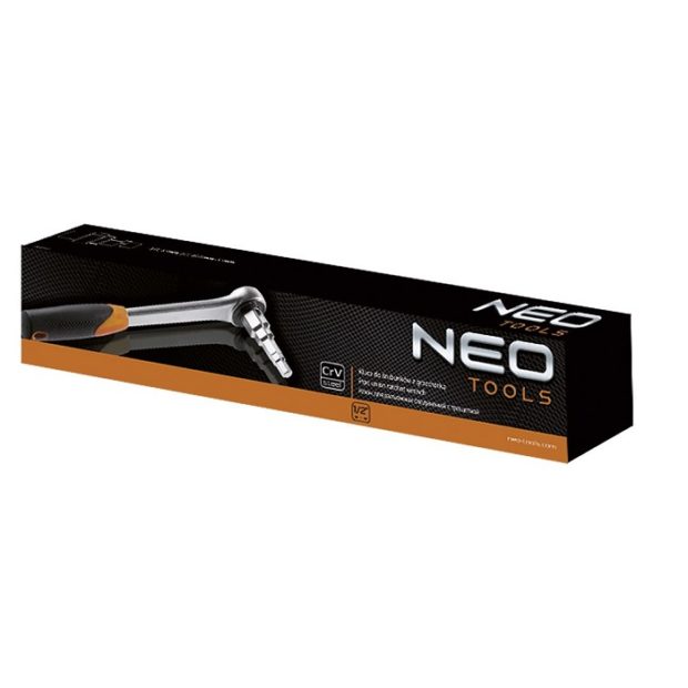 Neo-Tools Koppelstukken met ratel – 1/2″