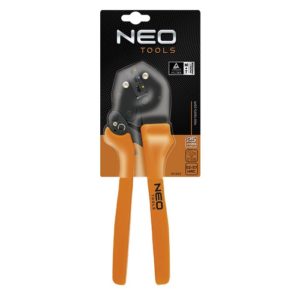 Neo-Tools Krimptang kleurindicatie 250mm