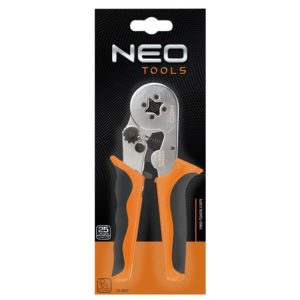 Neo-Tools Krimptang voor adereindhulzen 170mm