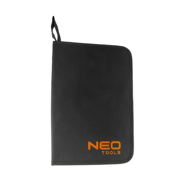 Neo Tools Lijmpistool set verstelbaar met voetsteun – 11mm (60-110W)