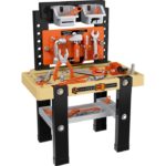 Neo-Tools Mini werkplaats voor kinderen (64-delig) (2)