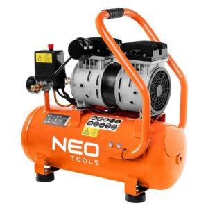 Neo-Tools Compressor Verticaal 40L