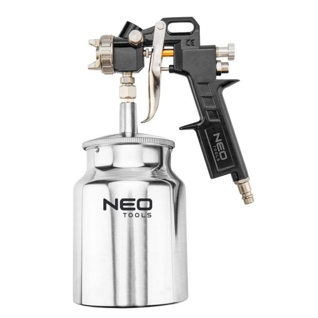 Neo-Tools Pneumatische Verfspuit 1.4mm (1 L)