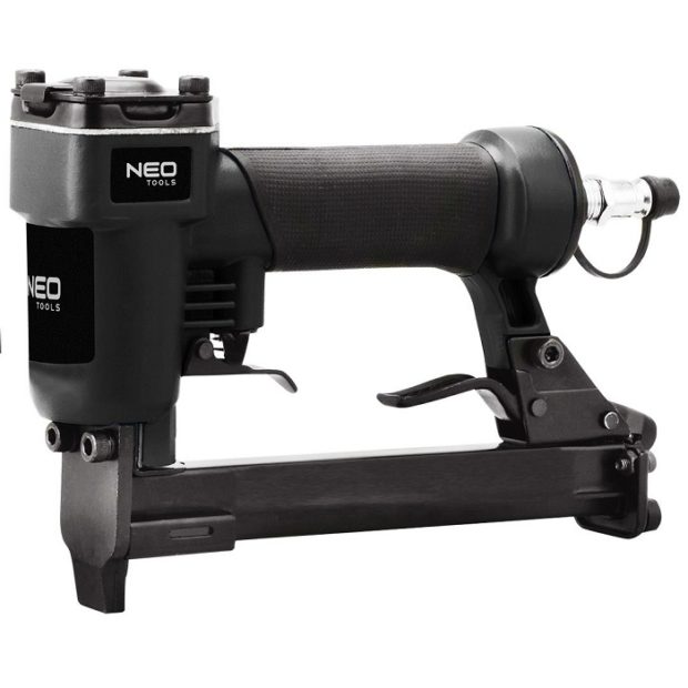 Neo-Tools Pneumatische nietmachine/tacker type 80 (6-16mm)