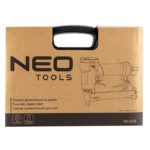 Neo-Tools Pneumatische nietmachinetacker type 80 (6-16mm) (1)