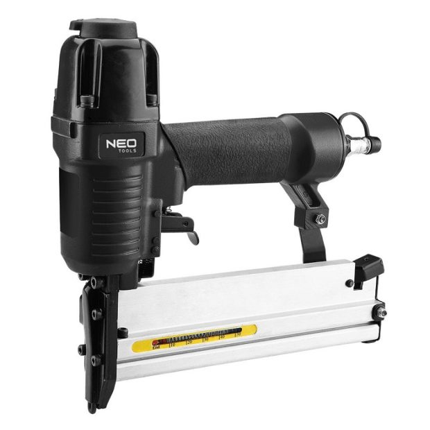 Neo-Tools Pneumatische nietmachine/tacker type 90 en type 300 (10-50mm)