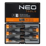Neo-Tools Precisieschroevendraaier-set (5-delig) (2)