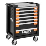 Neo-Tools Premium – Gereedschapswagen leeg 7 lades (1)