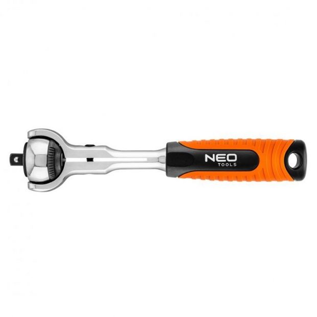 Neo-Tools Ratel 360° – 72 tands – 1/2″ (250mm)