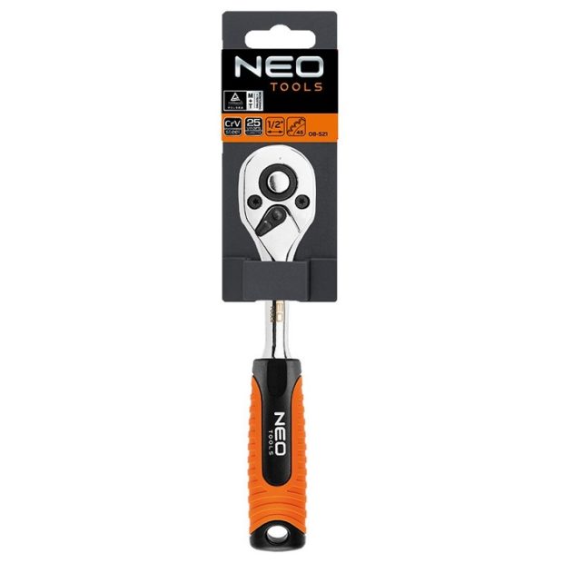 Neo-Tools Ratel 45 tands – 1/2″ (265mm)