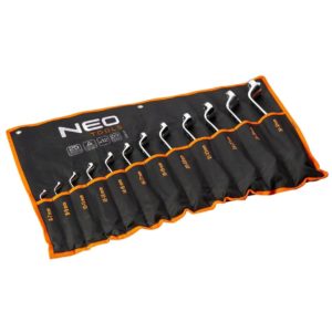Neo-Tools Ringsleutelset 6-32mm (12-delig)