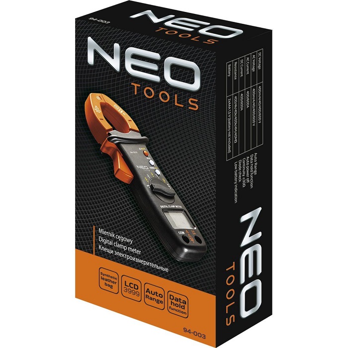 Neo-Tools Super Pro – Ampère Meter