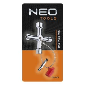 Neo-Tools Universele Bouwsleutel