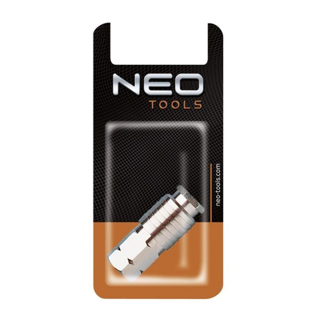 Neo-Tools Universele Snelkoppeling Binnendraad – 3/8″