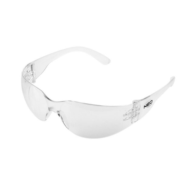 Neo-Tools Veiligheidsbril Sportief (transparant)