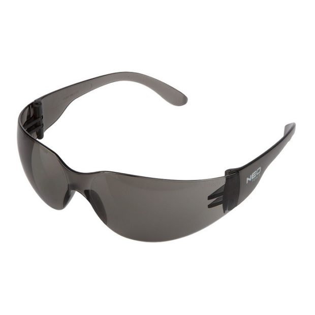 Neo-Tools Veiligheidsbril Sportief (zwart)