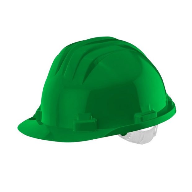 Neo-Tools Veiligheidshelm (groen)
