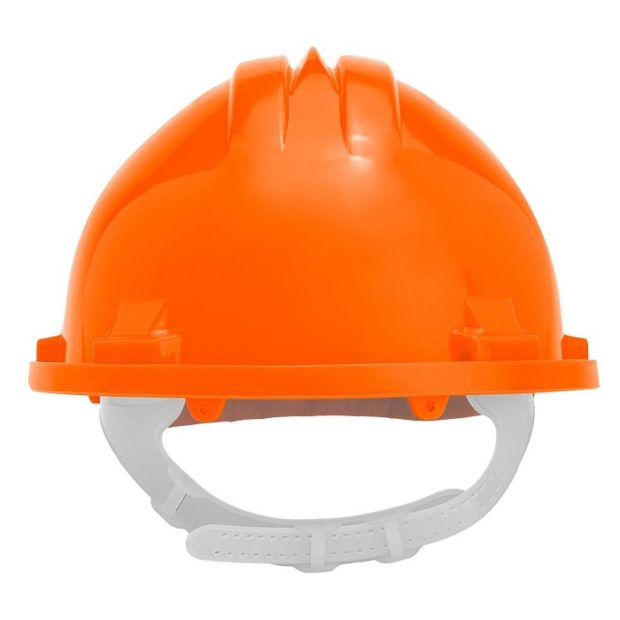 Neo-Tools Veiligheidshelm (oranje)
