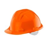 Neo-Tools Veiligheidshelm (oranje) (3)