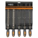 Neo-Tools Vijlenset T12 – halfzoet (20cm) (5-delig) (1)