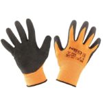 Neo-Tools Werkhandschoenen Polyester, Latex-gecoat (1)