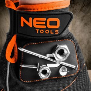 Neo-Tools Werkhandschoen magnetisch vingerloos (10/XL)