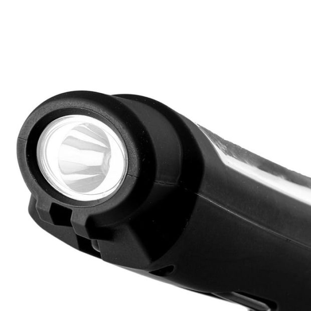 Neo-Tools Werklamp 300lm – LED COB 2-in-1